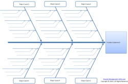 Fishbone Diagram