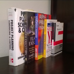 My Favorite Project Management Books